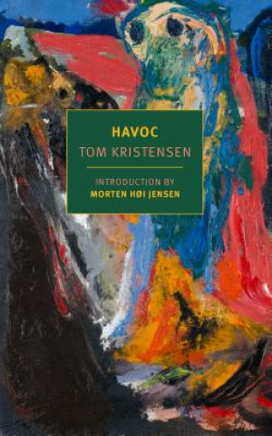 Βιβλίο Havoc Tom Kristensen