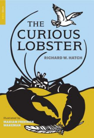 Knjiga Curious Lobster Richard Warren Hatch