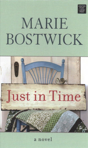 Könyv Just in Time Marie Bostwick