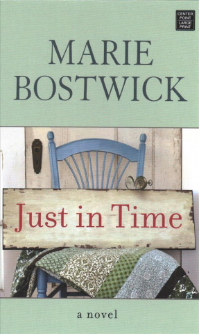 Knjiga Just in Time Marie Bostwick