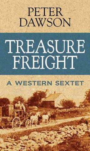Book Treasure Freight Peter Dawson