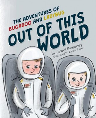 Carte The Adventures of Bugaboo and Ladybug: Out of This World Jewel Sweeney