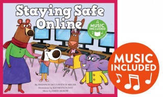 Kniha Staying Safe Online Shannon McClintock Miller