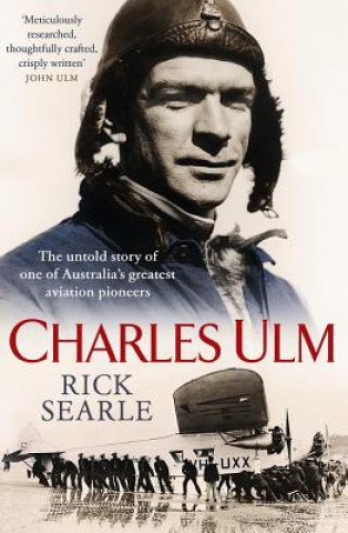 Książka Charles Ulm Rick Searle