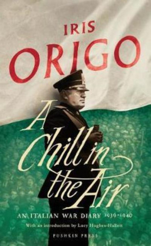 Könyv Chill in the Air Iris Origo
