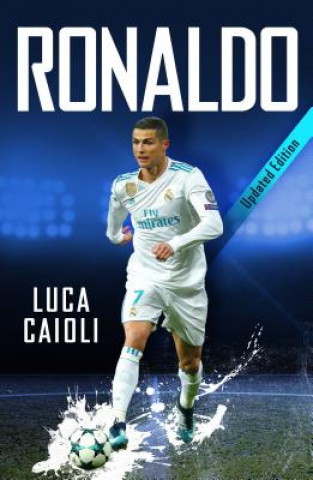 Kniha Ronaldo Luca Caioli
