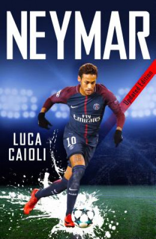 Kniha Neymar Luca Caioli