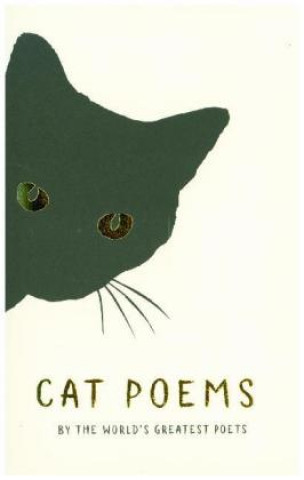 Kniha Cat Poems Various