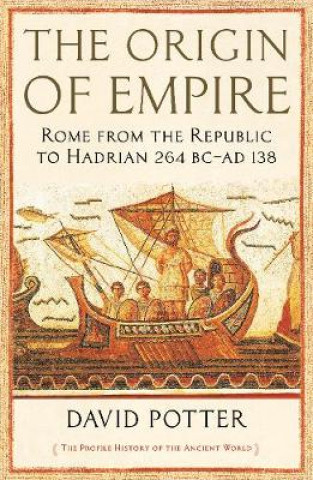 Buch Origin of Empire David Potter