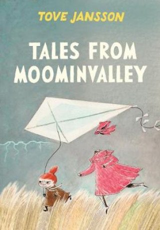 Książka Tales From Moominvalley Tove Jansson