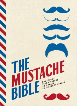 Kniha Mustache Bible Stefano Rossetti