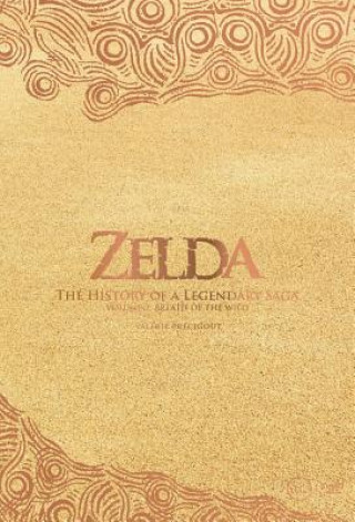 Book Zelda: The History of a Legendary Saga - Volume 2 Valerie Precigout