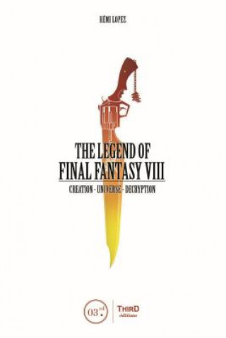 Carte Legend Of  Final Fantasy VIII Remi Lopez