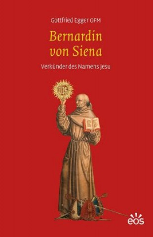 Kniha Bernardin von Siena Gottfried Egger