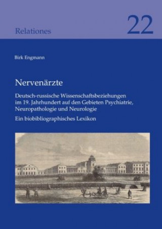 Boek Nervenärzte Birk Engmann