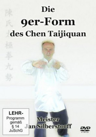 Video Die 9er-Form des Chen Taijiquan Jan Silberstorff