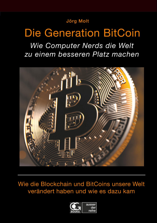 Knjiga Die Generation BitCoin Jörg Molt