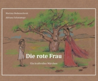 Книга Die rote Frau Martina Stubenschrott
