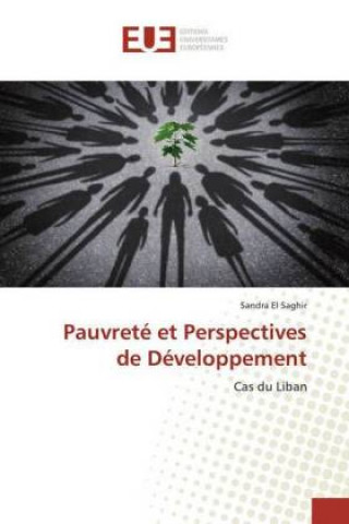 Knjiga Pauvreté et Perspectives de Développement Sandra El Saghir