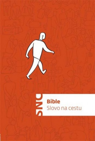 Kniha Bible Slovo na cestu 