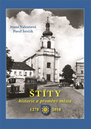 Könyv Štíty Pavel Ševčík