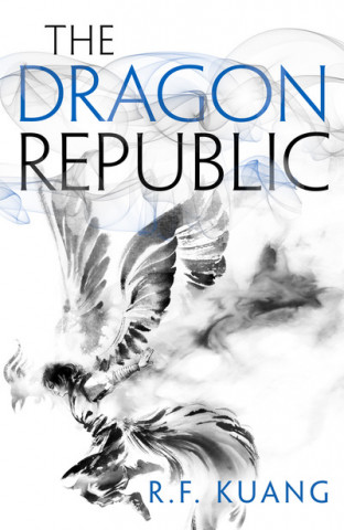 Книга Dragon Republic R.F. Kuang