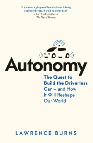 Buch Autonomy Lawrence D. Burns