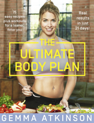 Carte Ultimate Body Plan Gemma Atkinson