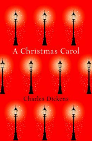Carte Christmas Carol Charles Dickens