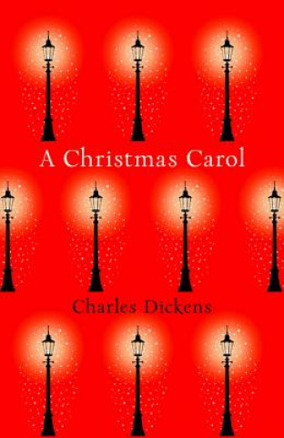 Książka Christmas Carol Charles Dickens