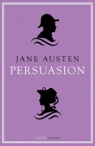 Kniha Persuasion Jane Austen