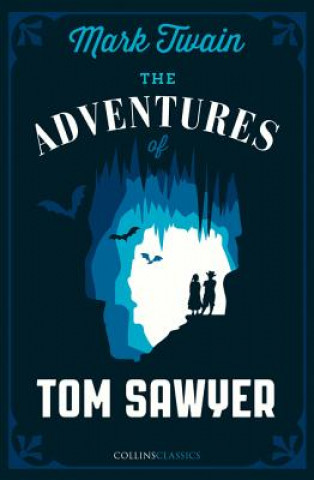 Könyv Adventures of Tom Sawyer Mark Twain