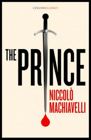 Kniha Prince Niccolo Machiavelli