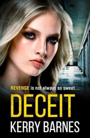 Book Deceit Kerry Barnes