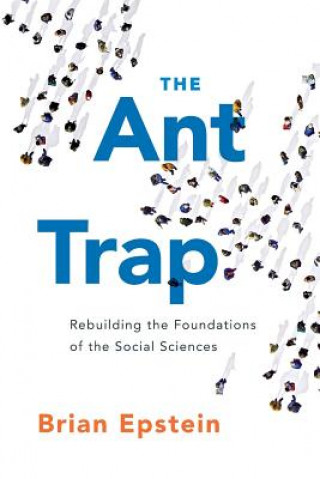Kniha Ant Trap Epstein