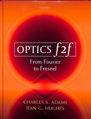 Kniha Optics f2f Adams