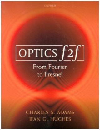 Kniha Optics f2f Adams