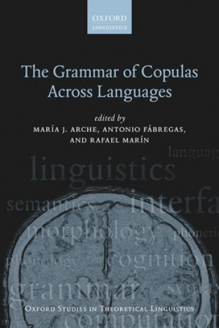 Book Grammar of Copulas Across Languages Maria J. Arche