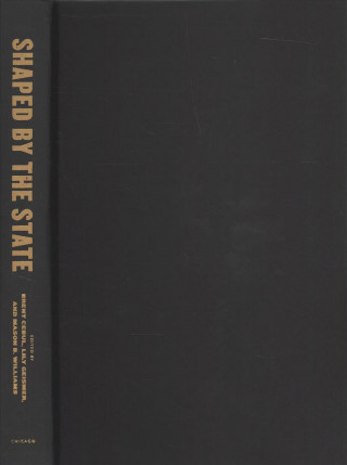 Libro Shaped by the State Brent Cebul