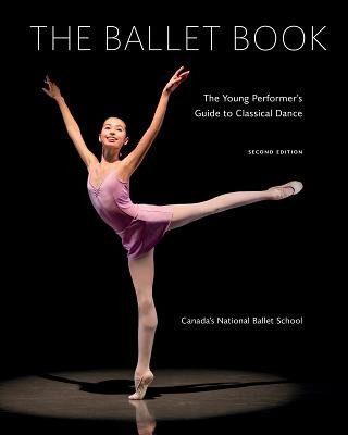 Carte Ballet Book Canada's National Ballet School