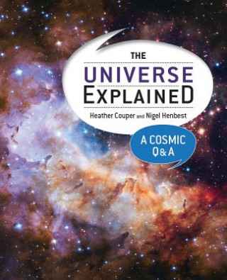 Книга Universe Explained Heather Couper