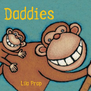 Kniha Daddies Lila Prap