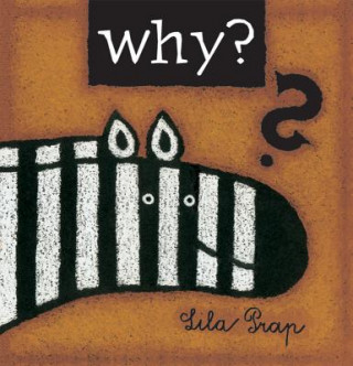 Book Why? Lila Prap