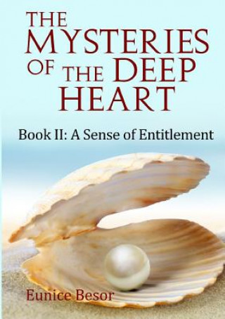 Kniha Mysteries of the Deep Heart Book II Eunice Besor