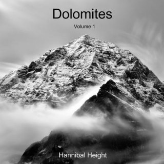 Book Dolomites - Volume 1 Hannibal Height