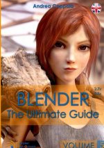 Könyv Blender - The Ultimate Guide - Volume 5 ANDREA COPPOLA