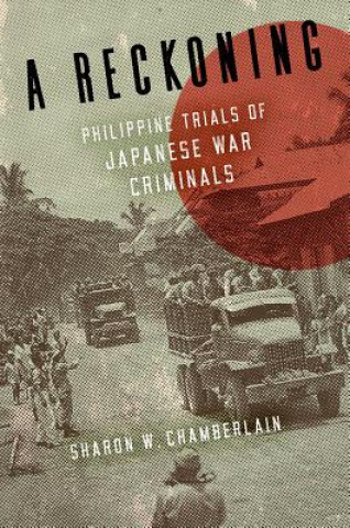 Knjiga Reckoning Sharon W. Chamberlain