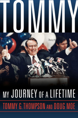 Boek Tommy Tommy G. Thompson