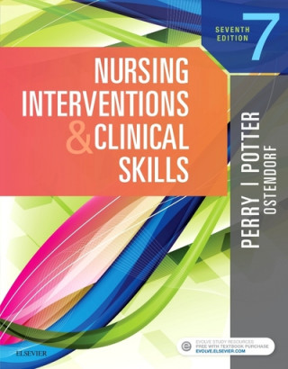 Książka Nursing Interventions & Clinical Skills Anne Griffin Perry