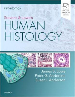Carte Stevens & Lowe's Human Histology James S. Lowe